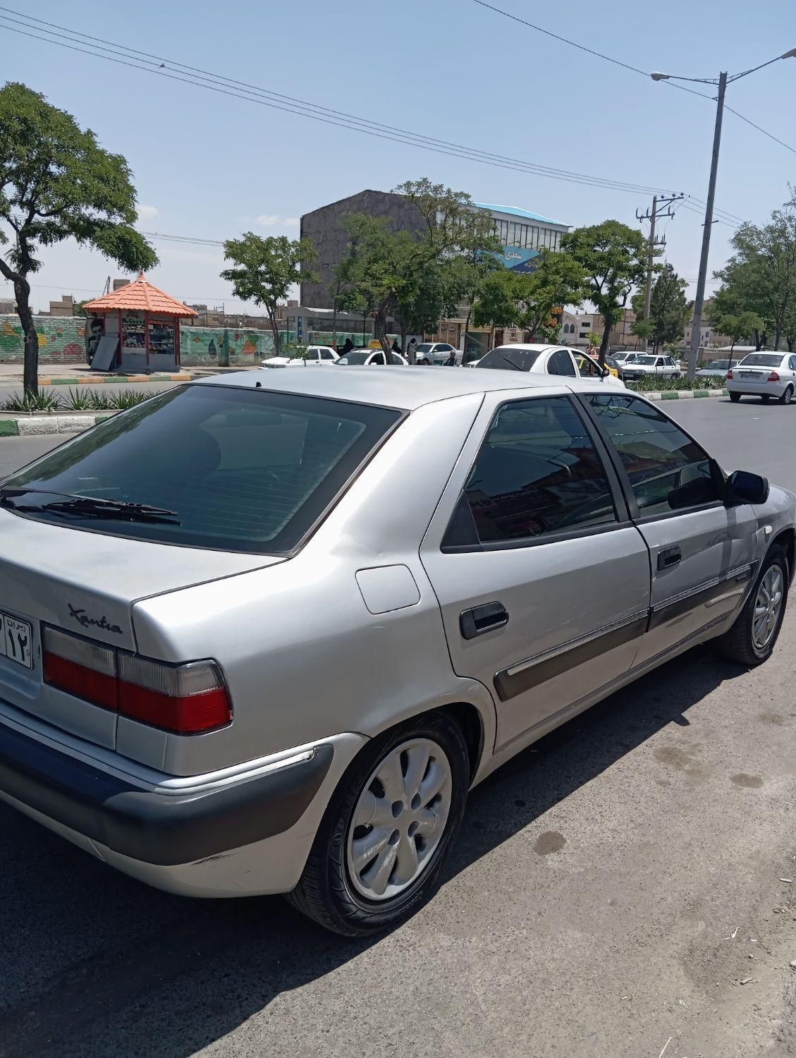 خودرو سیتروئن، زانتیا آگهی ann_18386622
