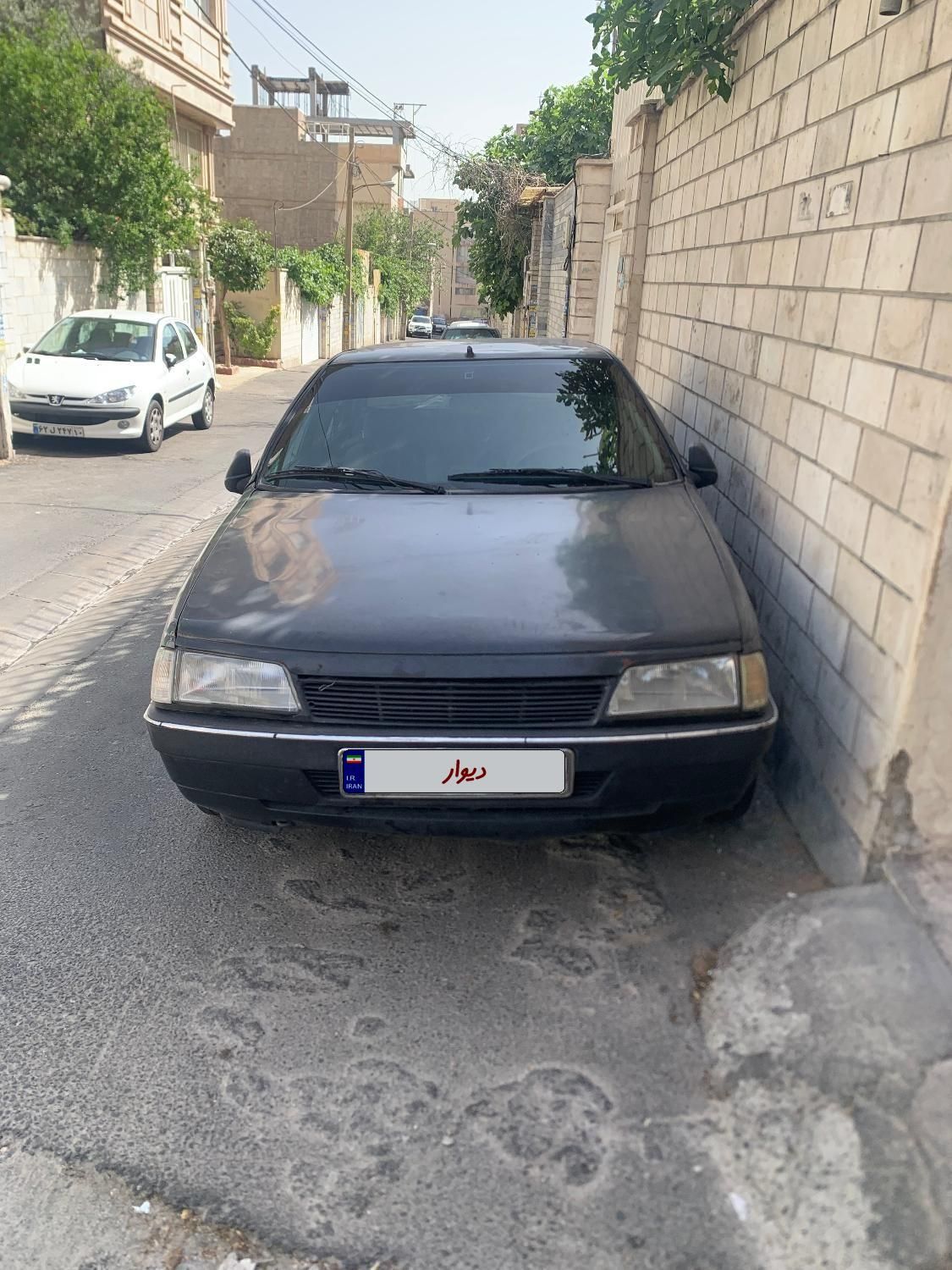 پژو روآ بنزینی - 1385