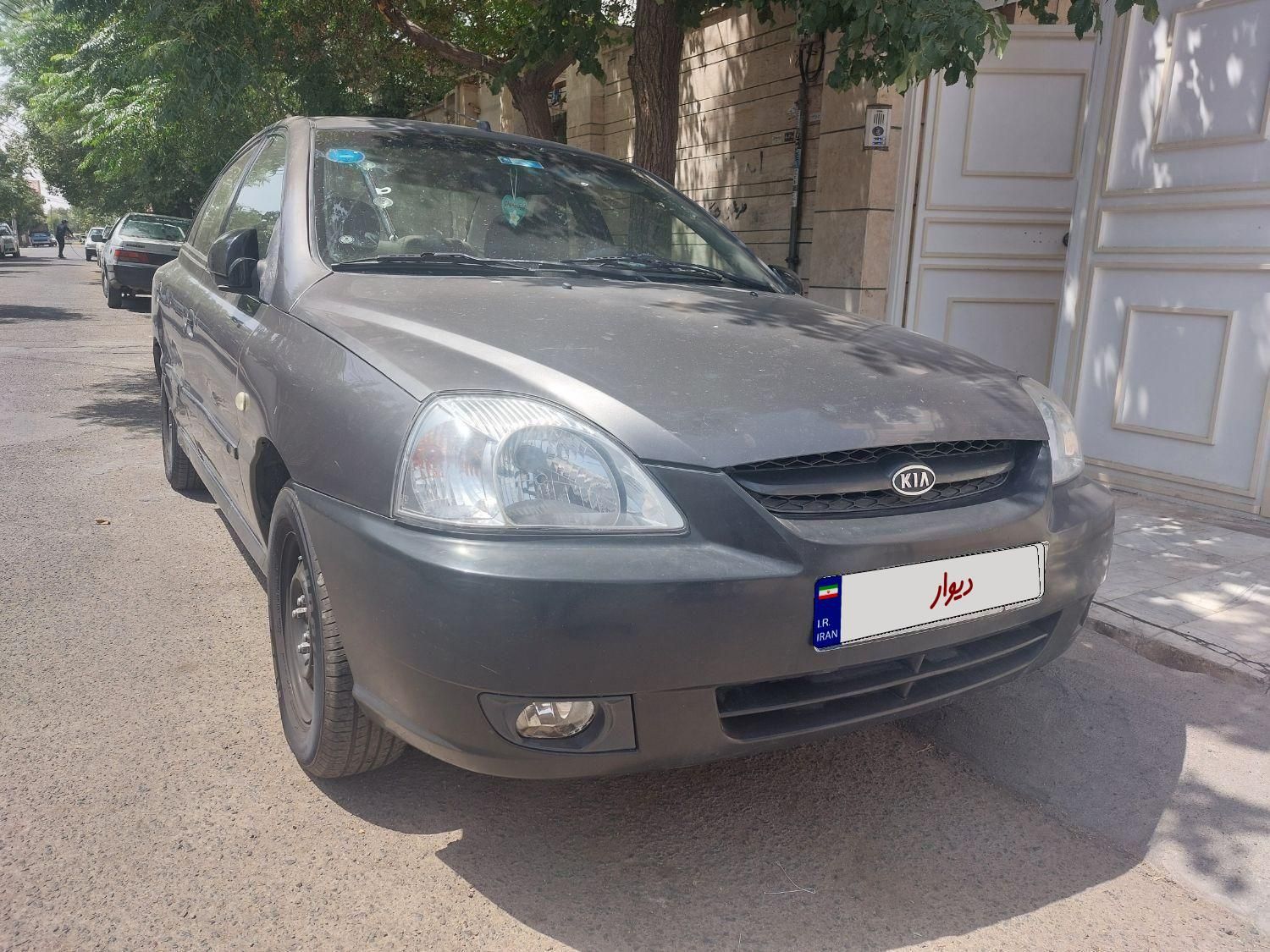 خودرو کیا، ریو صندوقدار آگهی ann_18386650