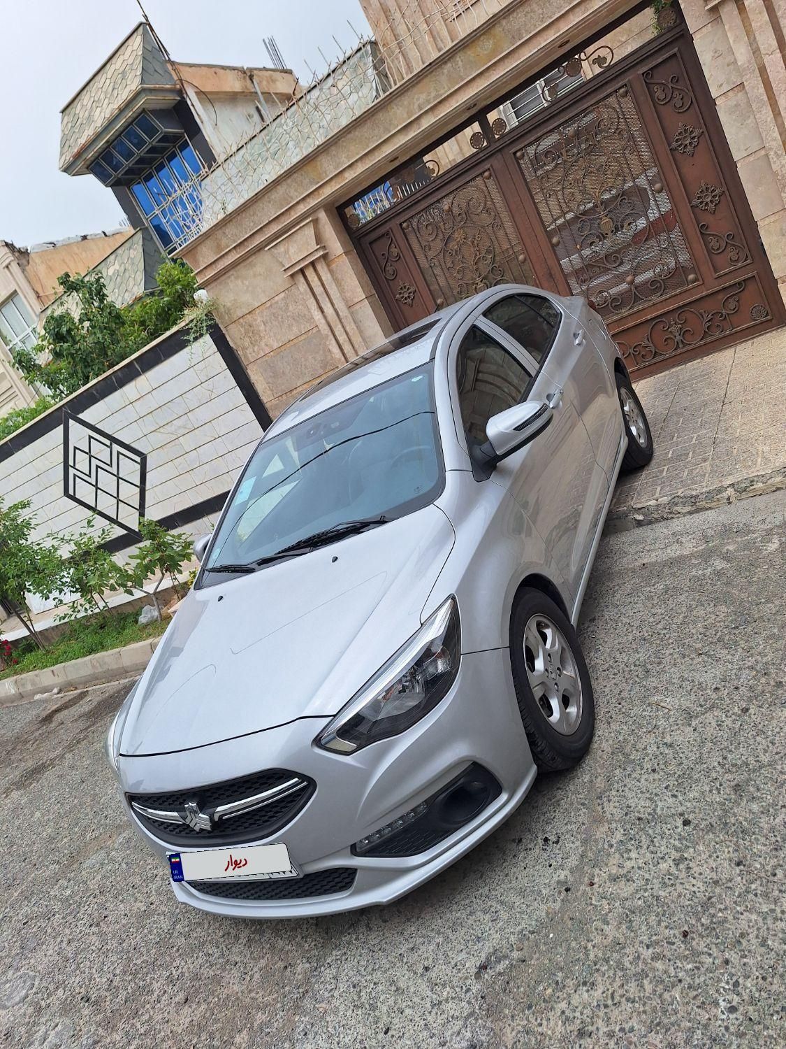 شاهین G دنده ای - 1400