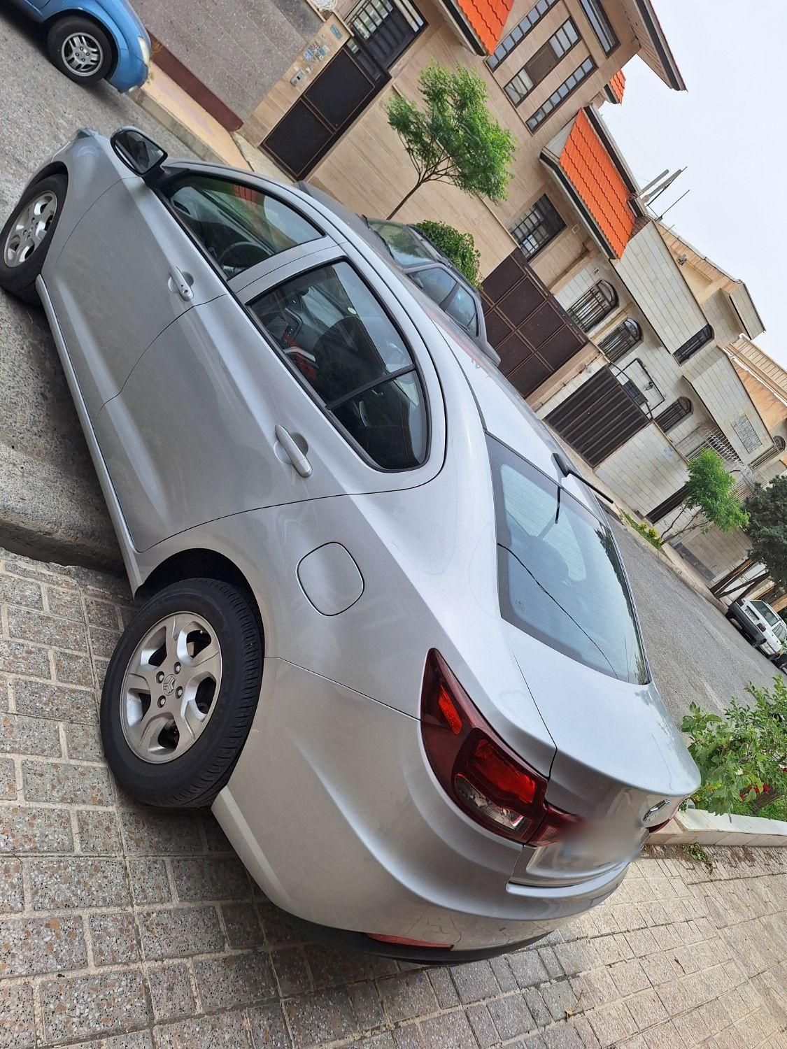 شاهین G دنده ای - 1400