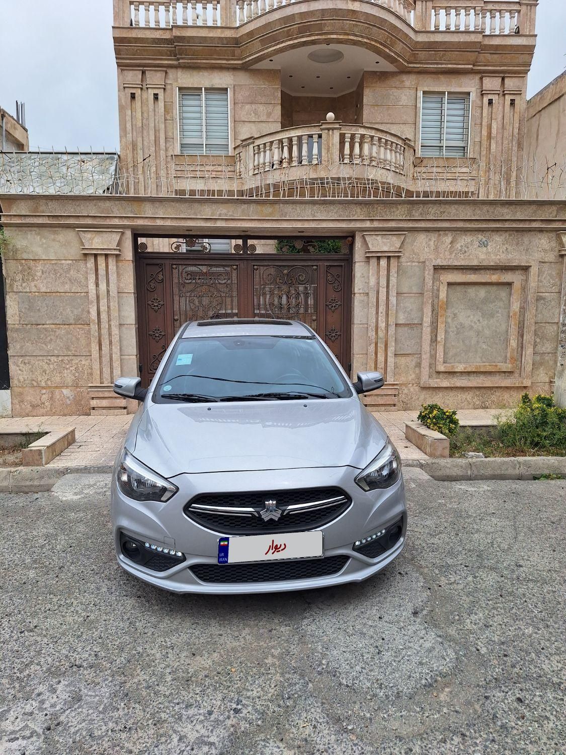شاهین G دنده ای - 1400