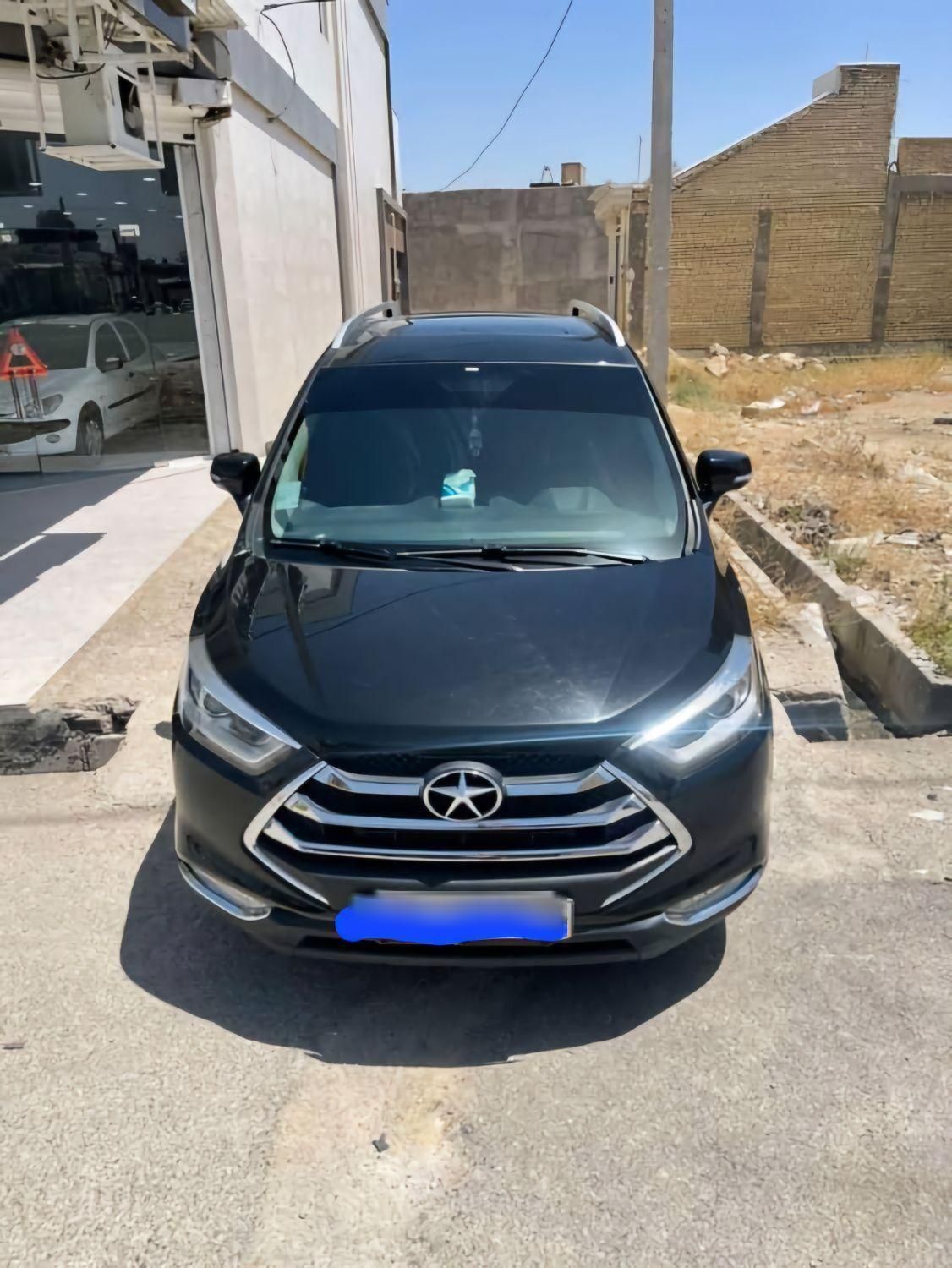 خودرو جک، S3 آگهی ann_18386673