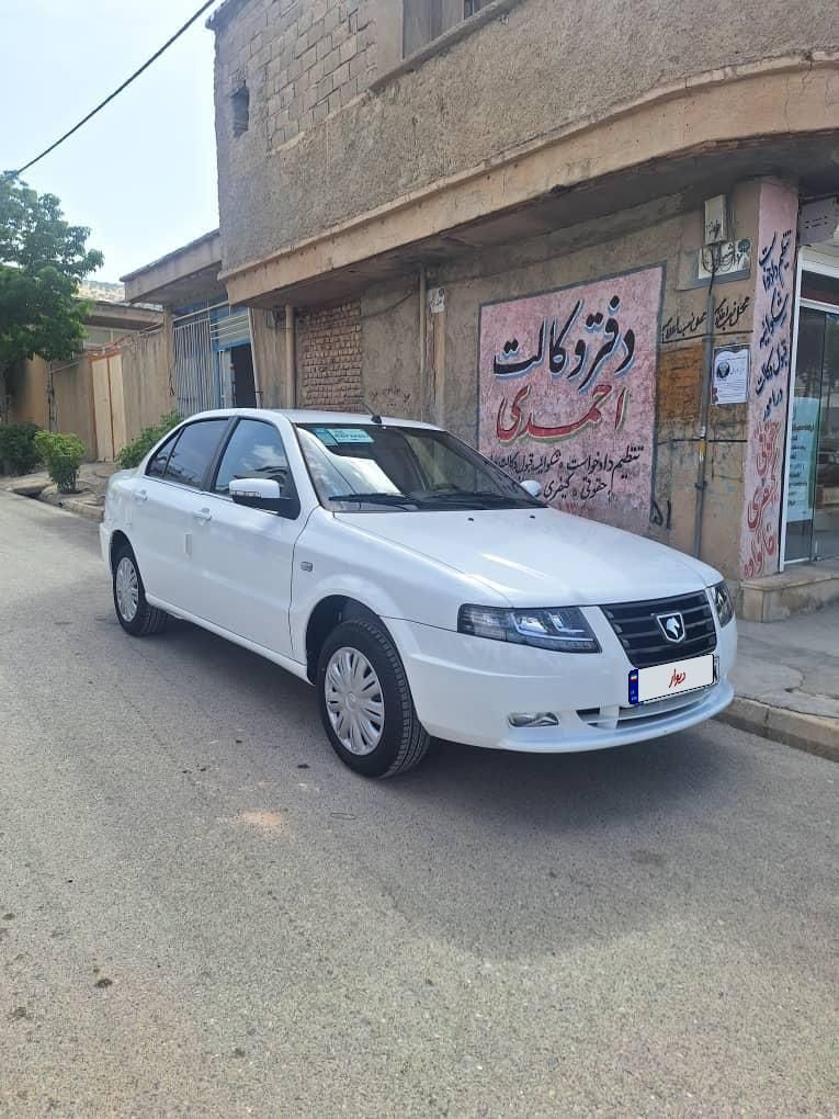 خودرو سمند، سورن پلاس آگهی ann_18386674