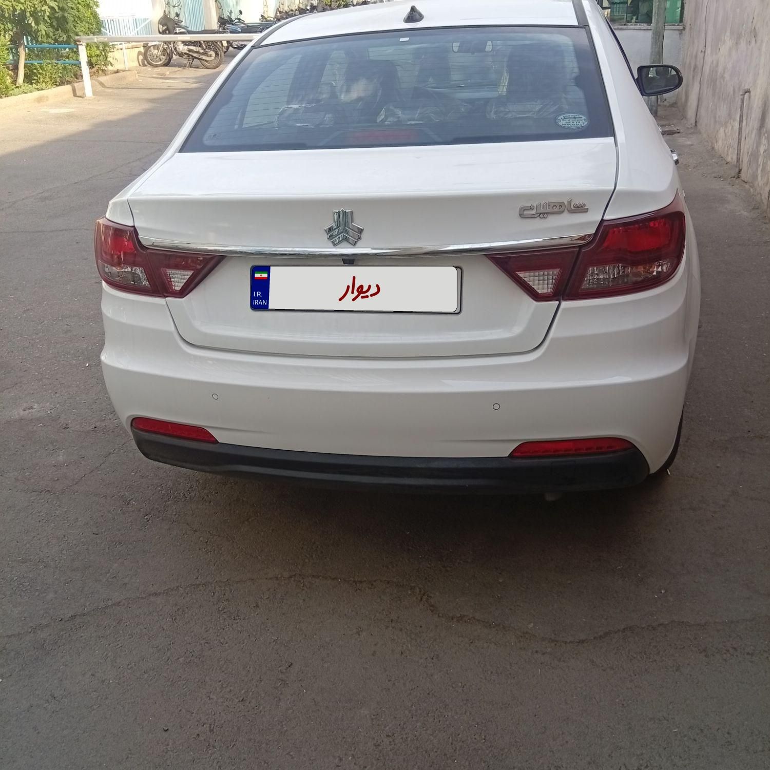 شاهین G اتوماتیک CVT - 1403