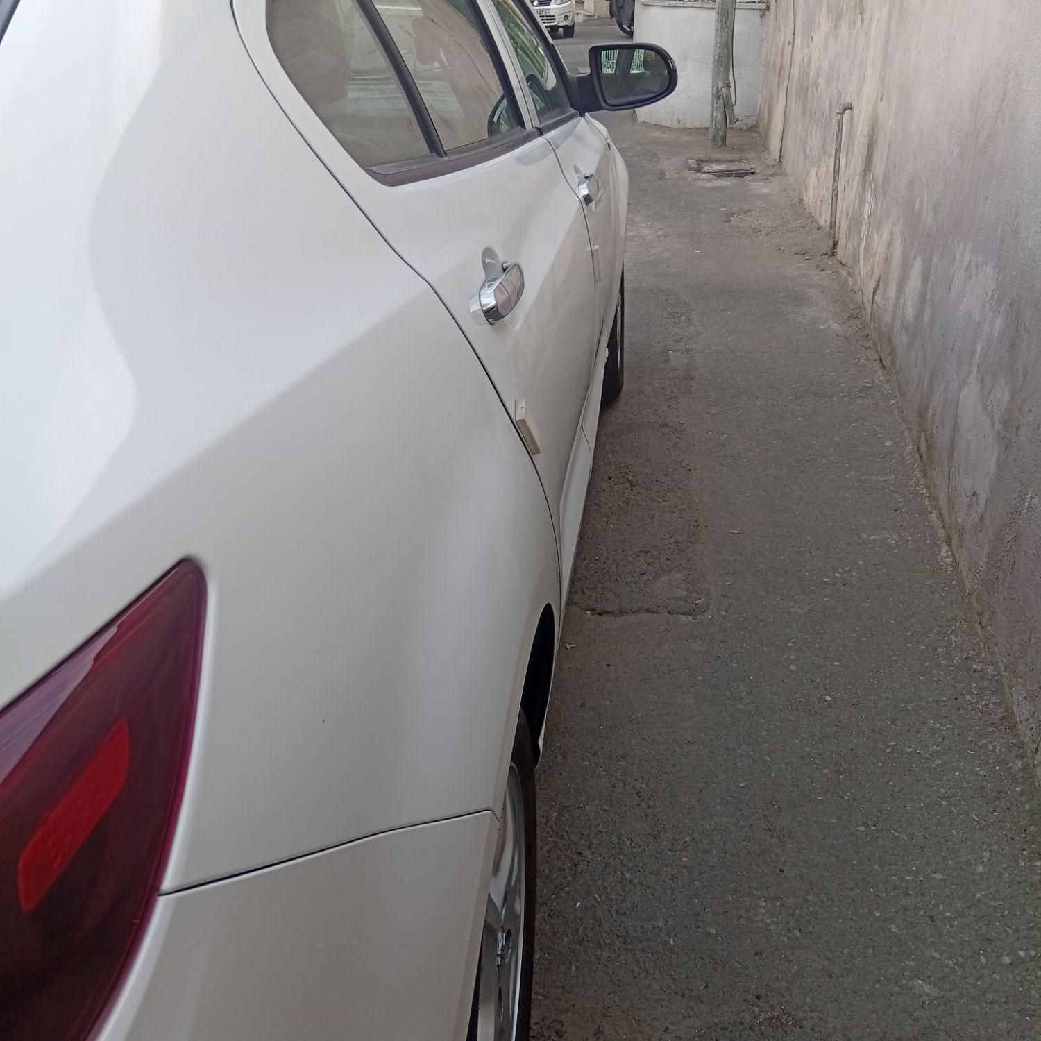 شاهین G اتوماتیک CVT - 1403