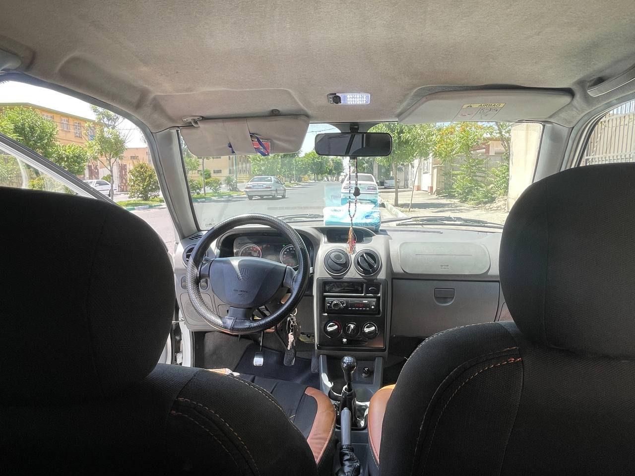 پراید 132 SE - 1397