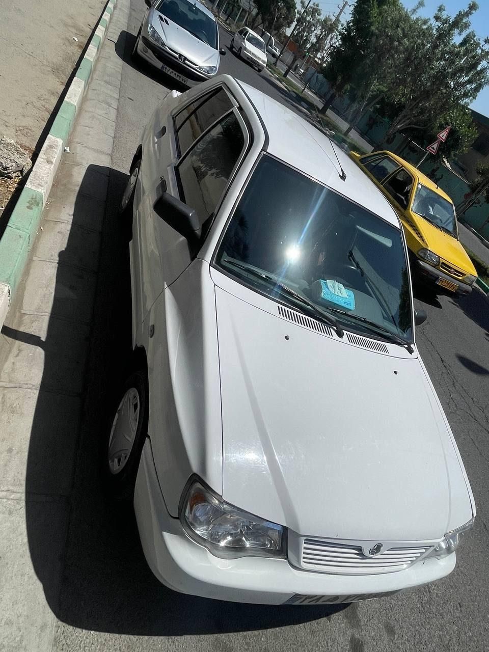 پراید 132 SE - 1397