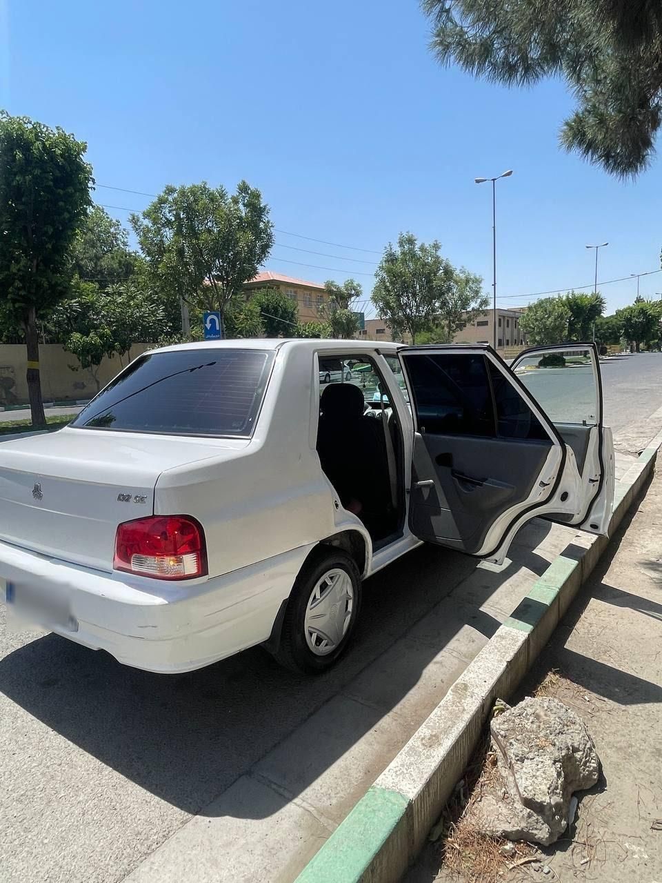 پراید 132 SE - 1397