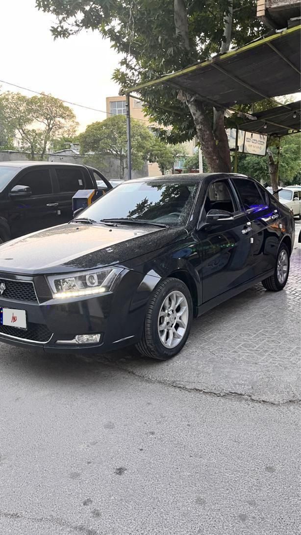 خودرو دنا، پلاس توربو شارژ آگهی ann_18386694