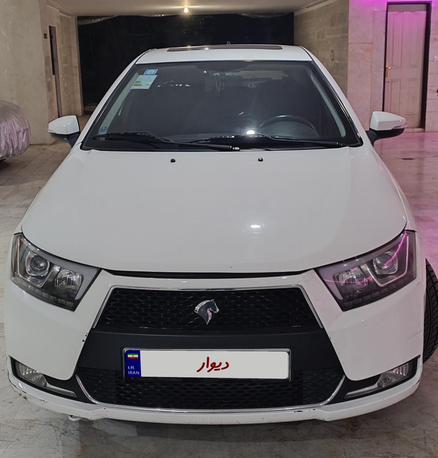 خودرو دنا، پلاس توربو شارژ اتوماتیک آگهی ann_18386703