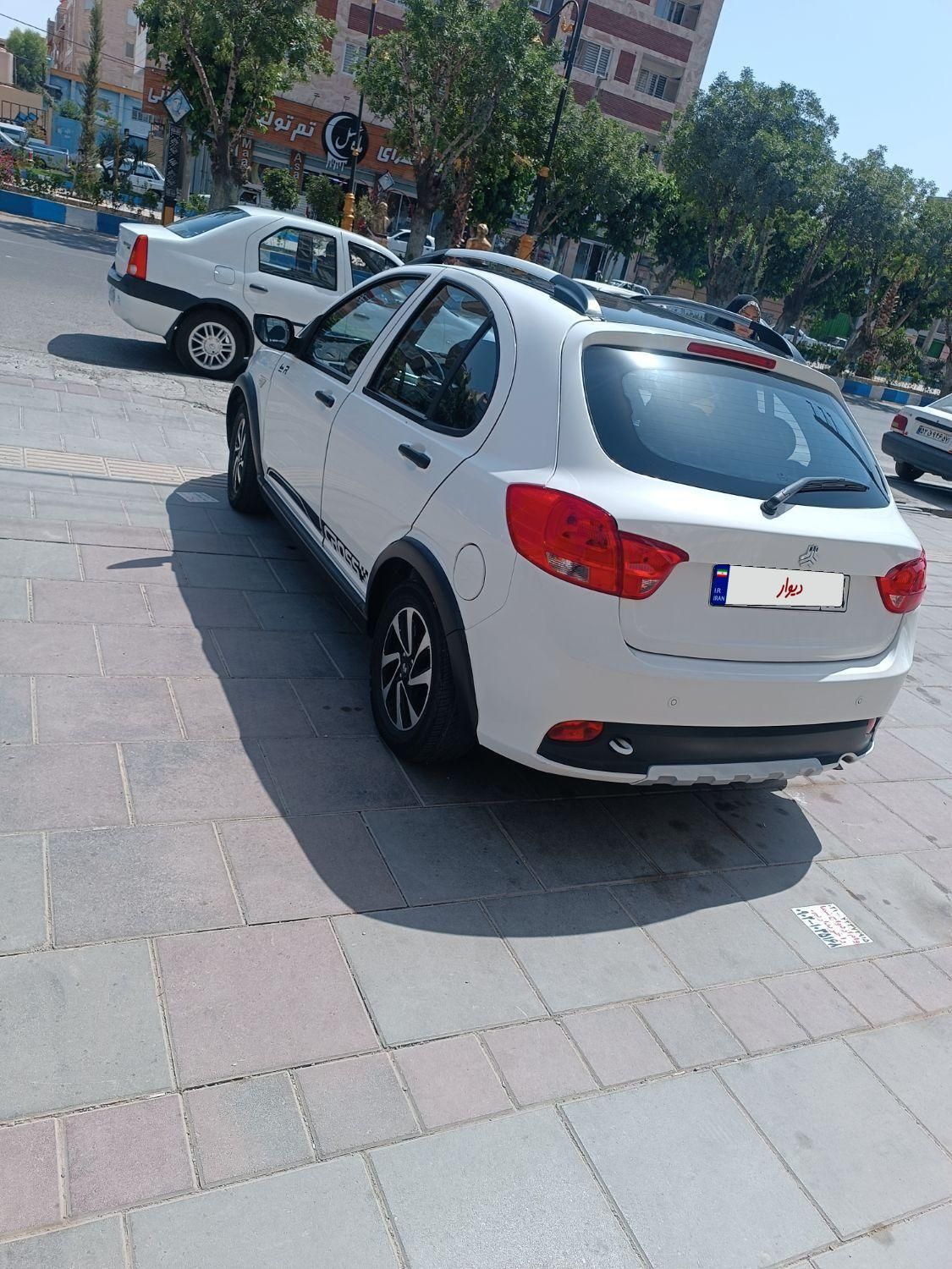 کوییک R دنده‌ای - 1399