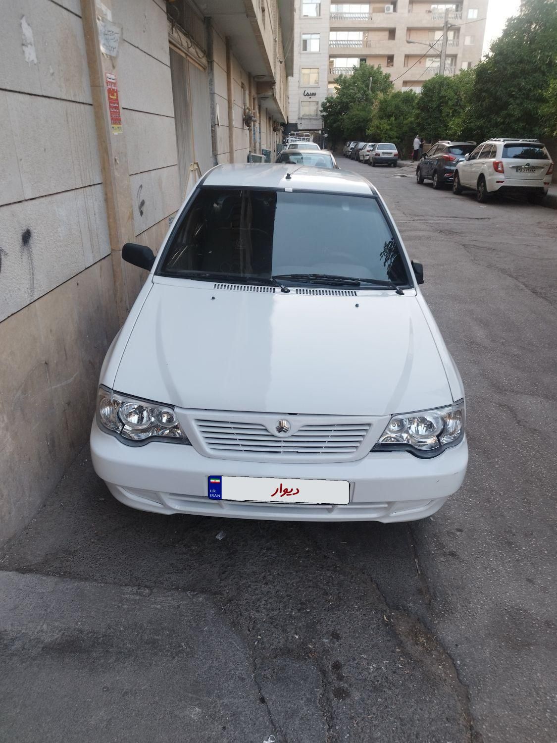 پراید 132 SE - 1392