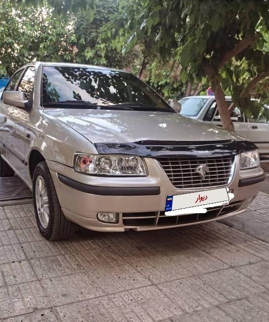 خودرو سمند، X7 آگهی ann_18386771