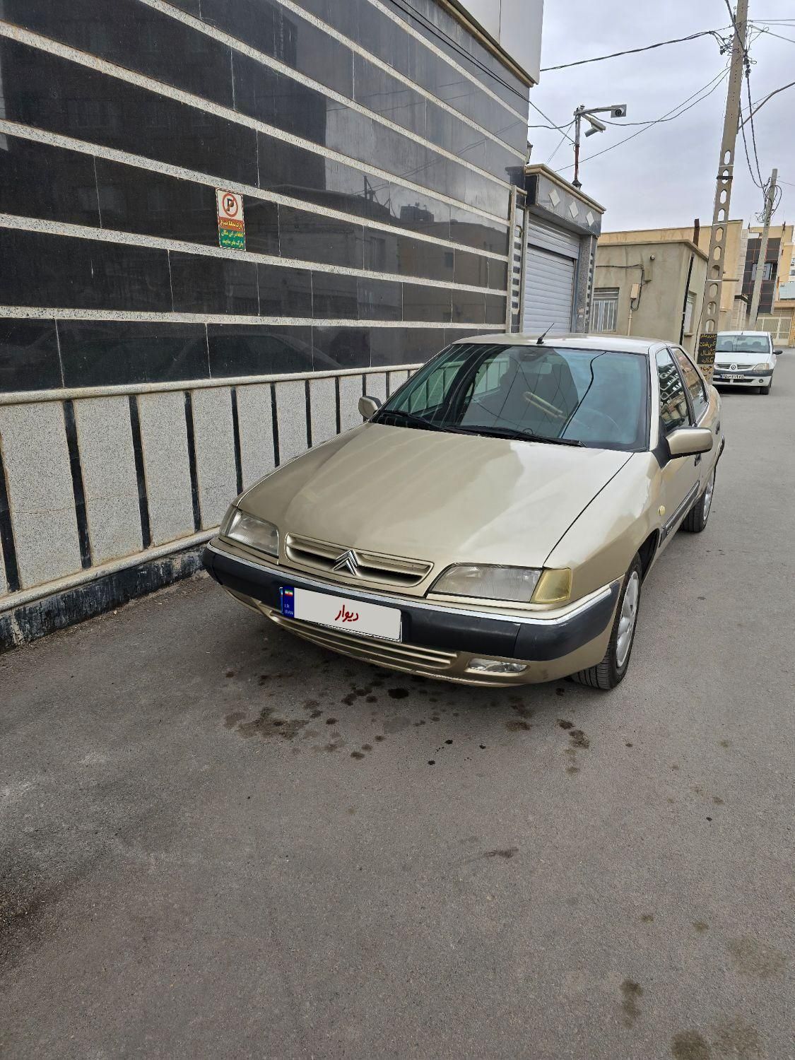 سیتروئن زانتیا X - 2006