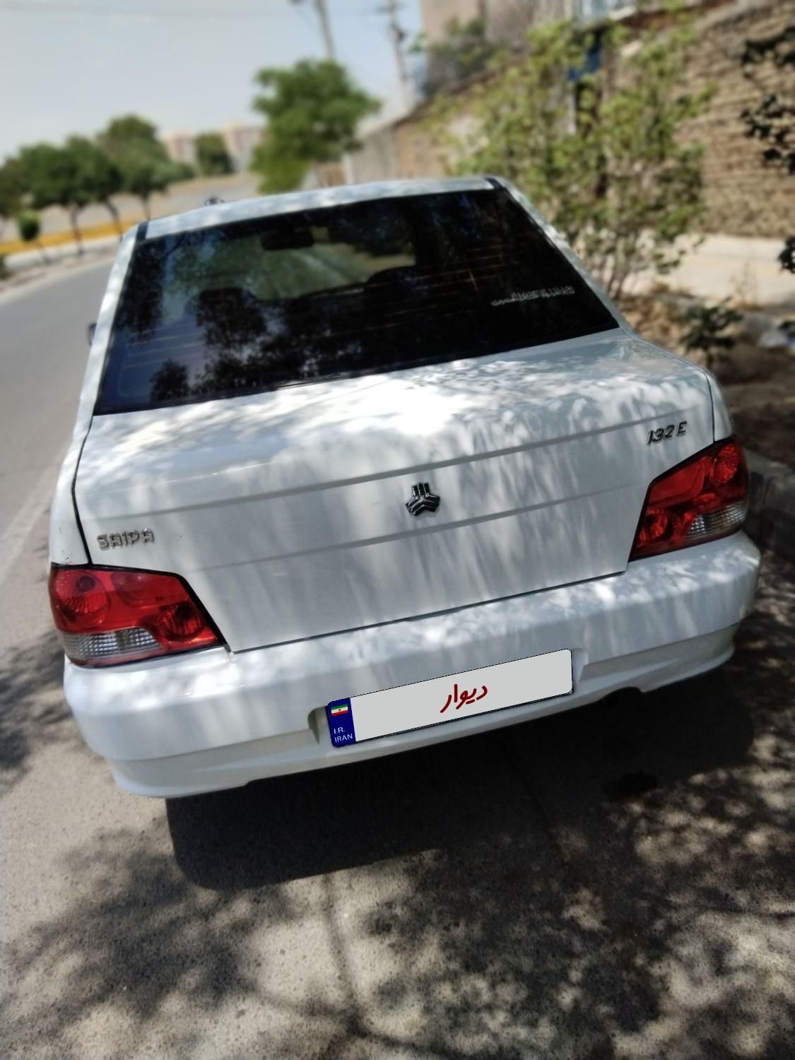 پراید 132 SE - 1397