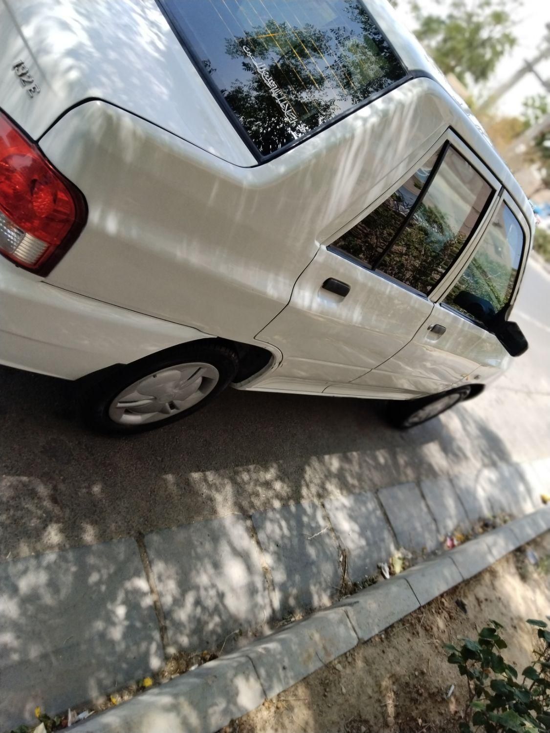 پراید 132 SE - 1397