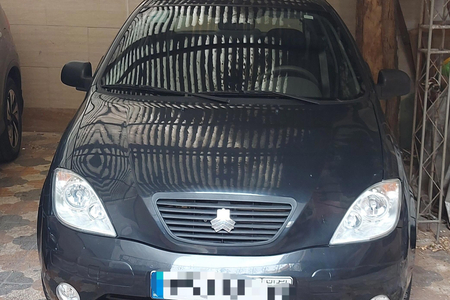 تیبا صندوق دار SX - 1395