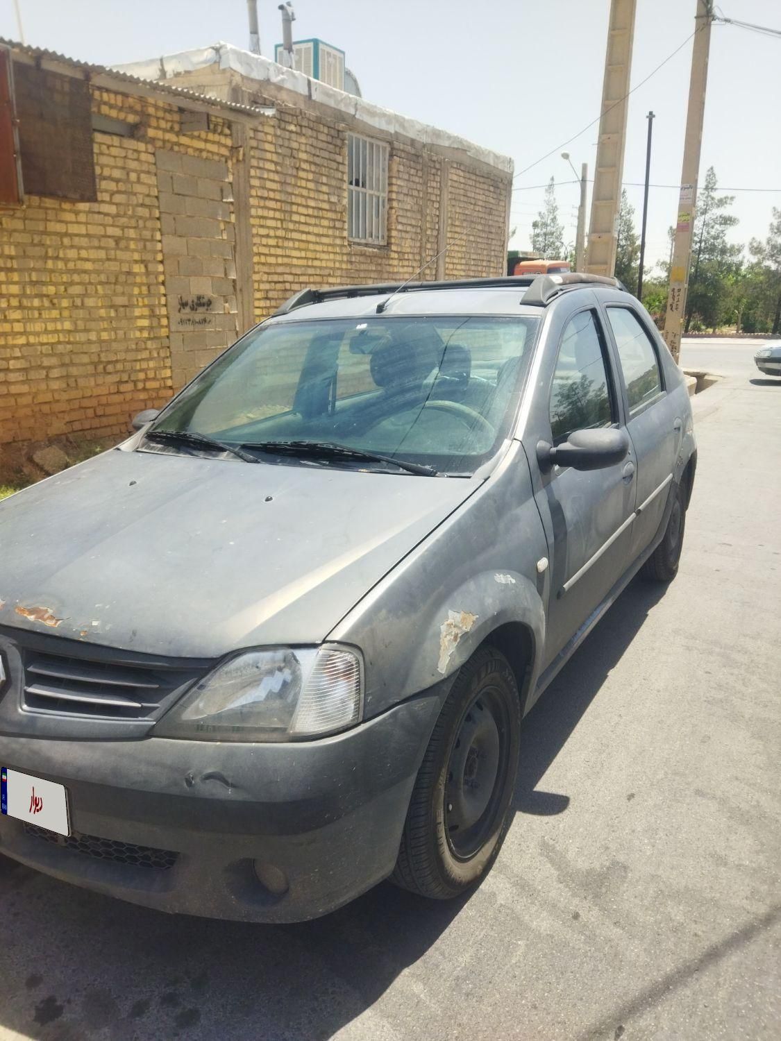 رنو تندر 90 E1 - 1386