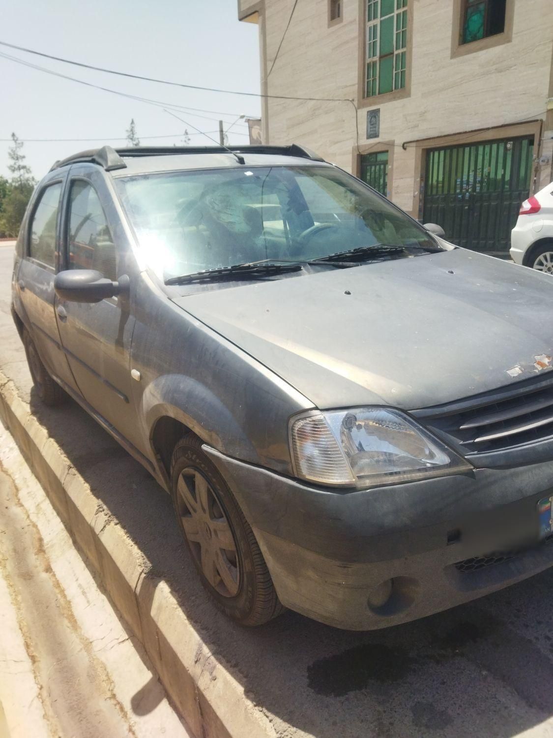 خودرو رنو، تندر 90 آگهی ann_18386825