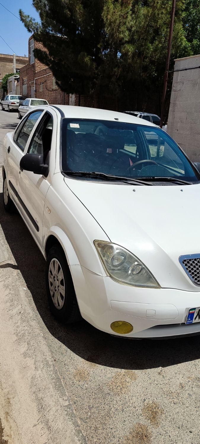 تیبا صندوق دار SX - 1393