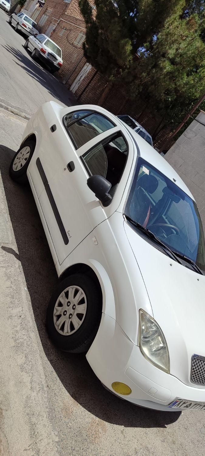 تیبا صندوق دار SX - 1393