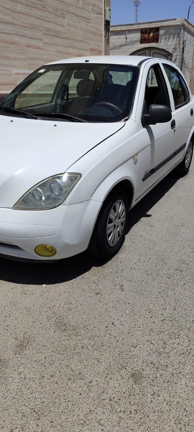 تیبا صندوق دار SX - 1393