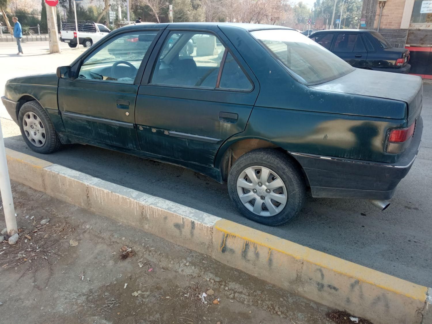 خودرو پژو، آردی آگهی ann_18386868