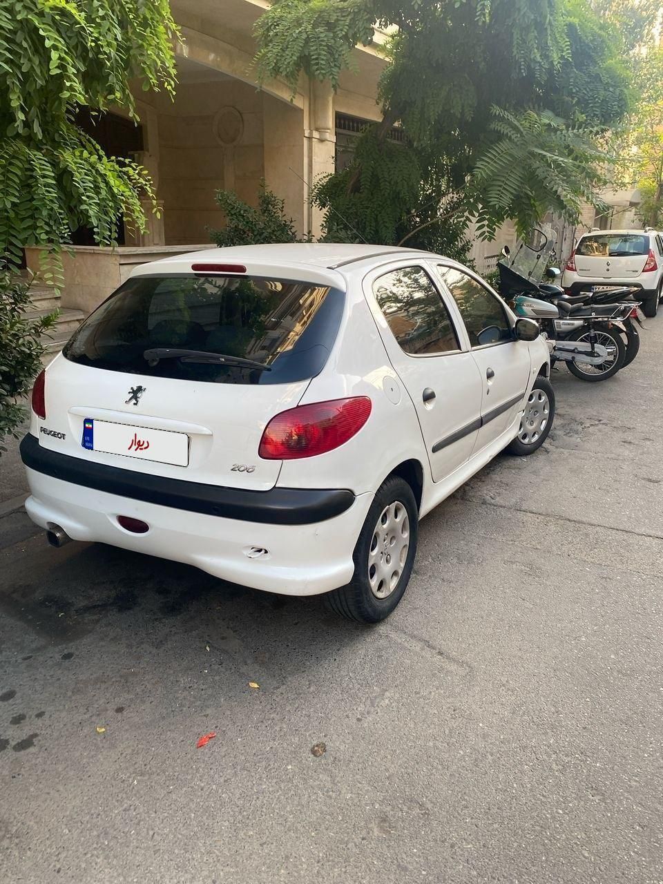 خودرو پژو، 206 آگهی ann_18386893