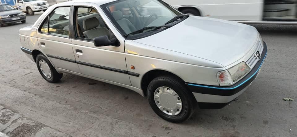 پژو 405 GLX - 1388