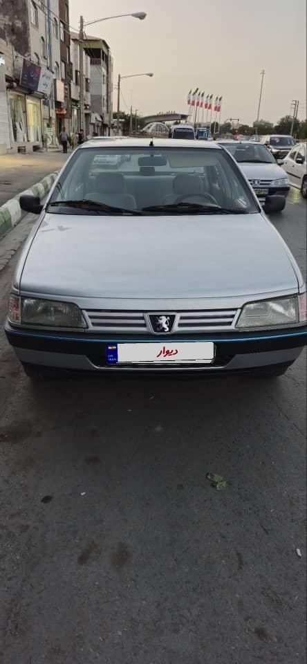 پژو 405 GLX - 1388