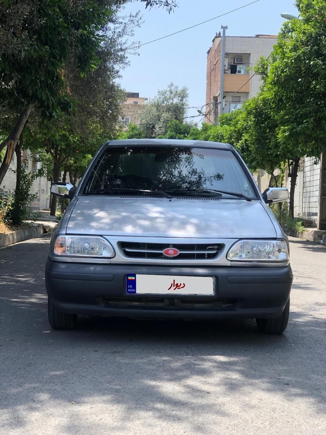 خودرو پراید، صبا آگهی ann_18386930