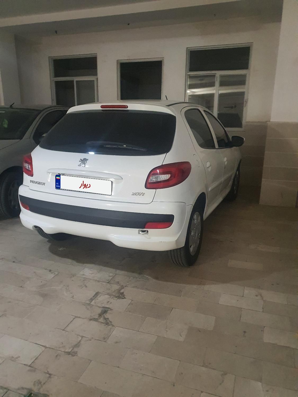 پژو 207 دنده‌ای فرمان هیدرولیک - 1399