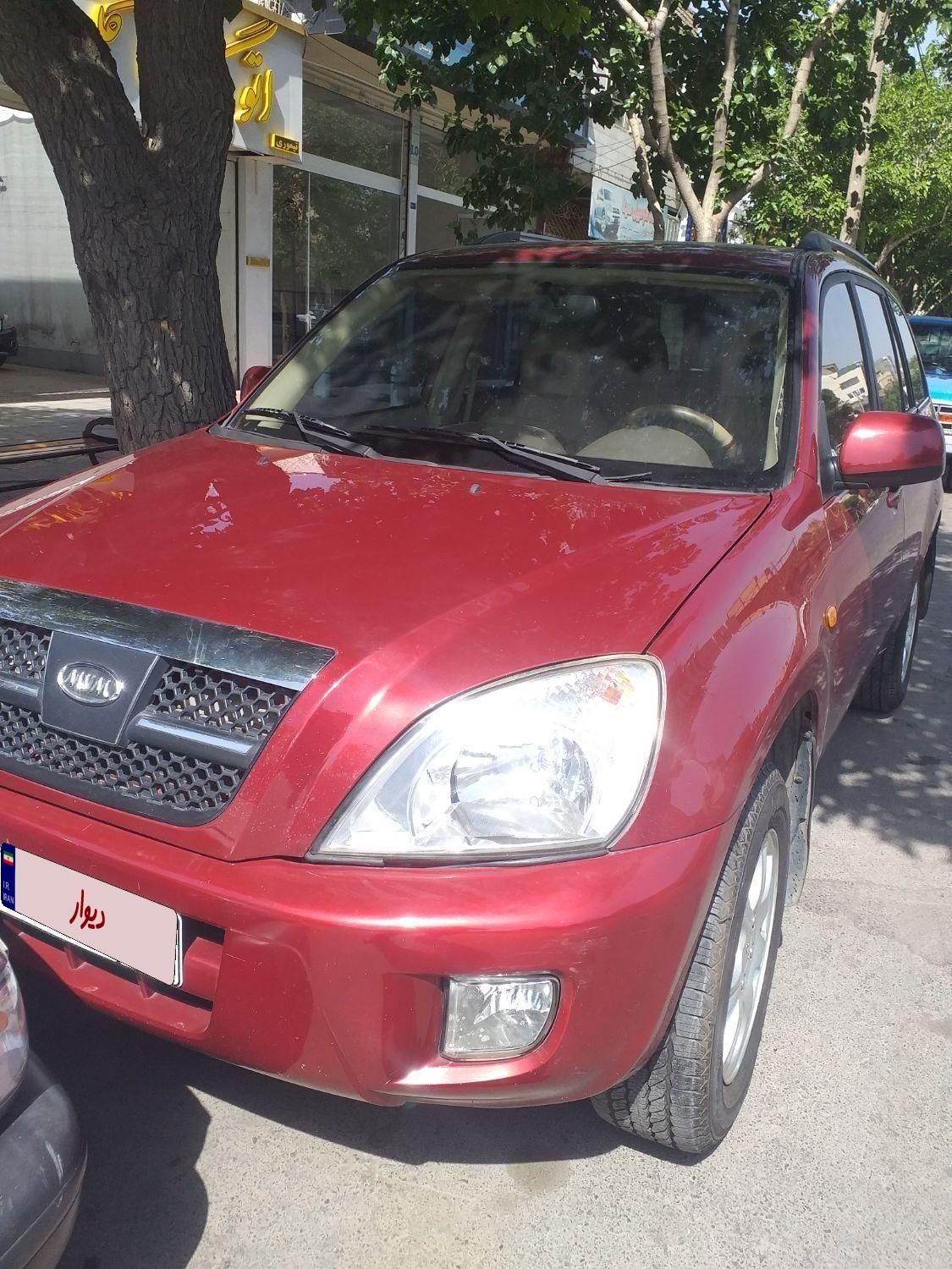 خودرو ام وی ام، X33 آگهی ann_18386939