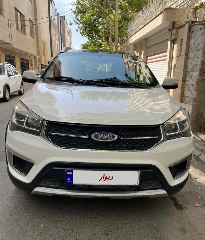 خودرو ام وی ام، X22 آگهی ann_18386940