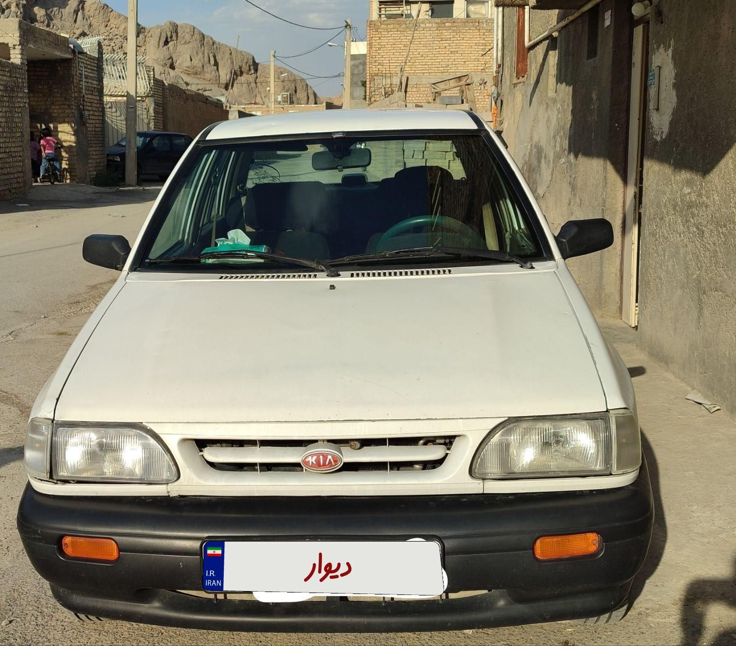 خودرو پراید، صبا آگهی ann_18386944