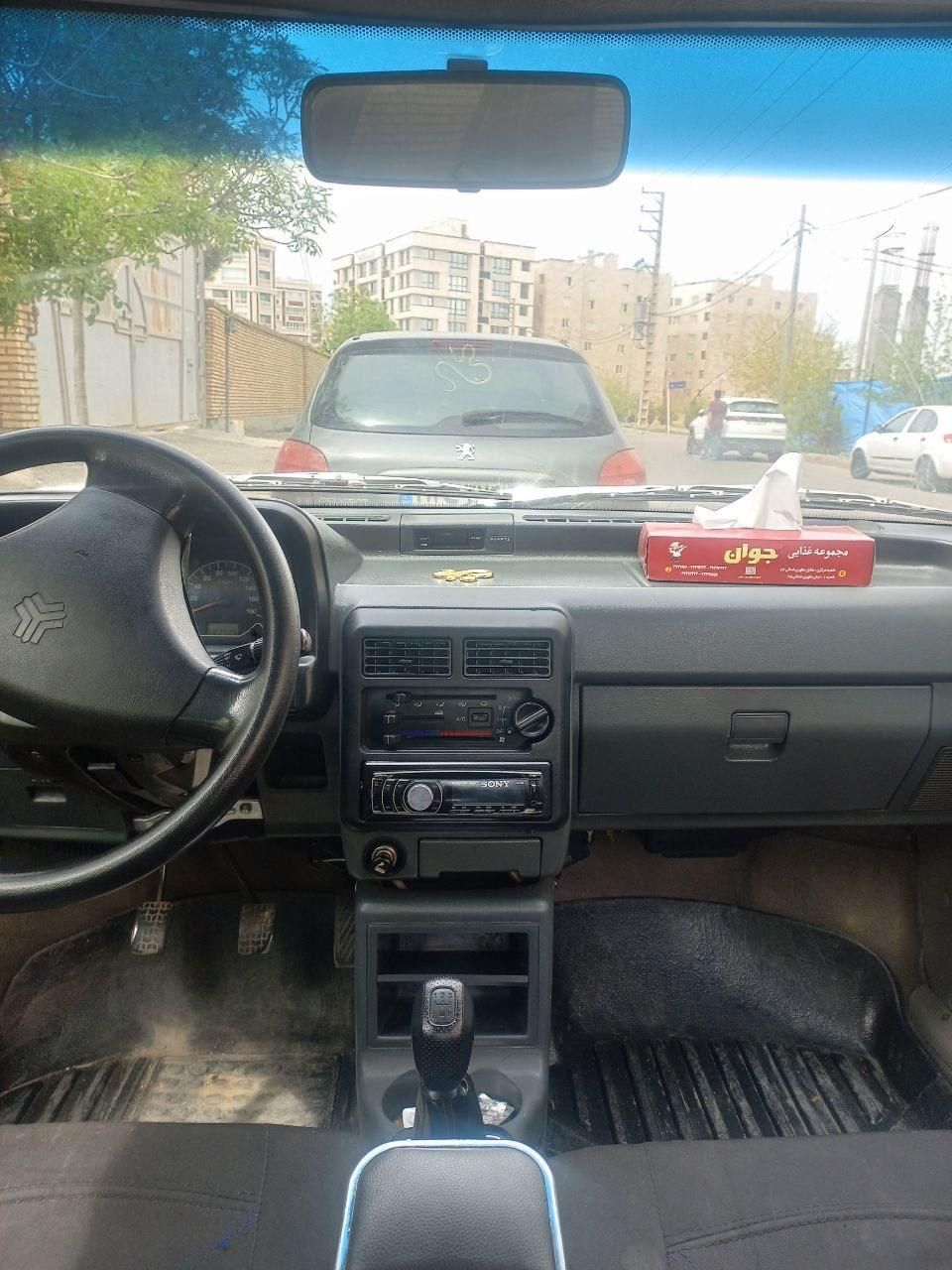 خودرو پراید، صبا آگهی ann_18386947