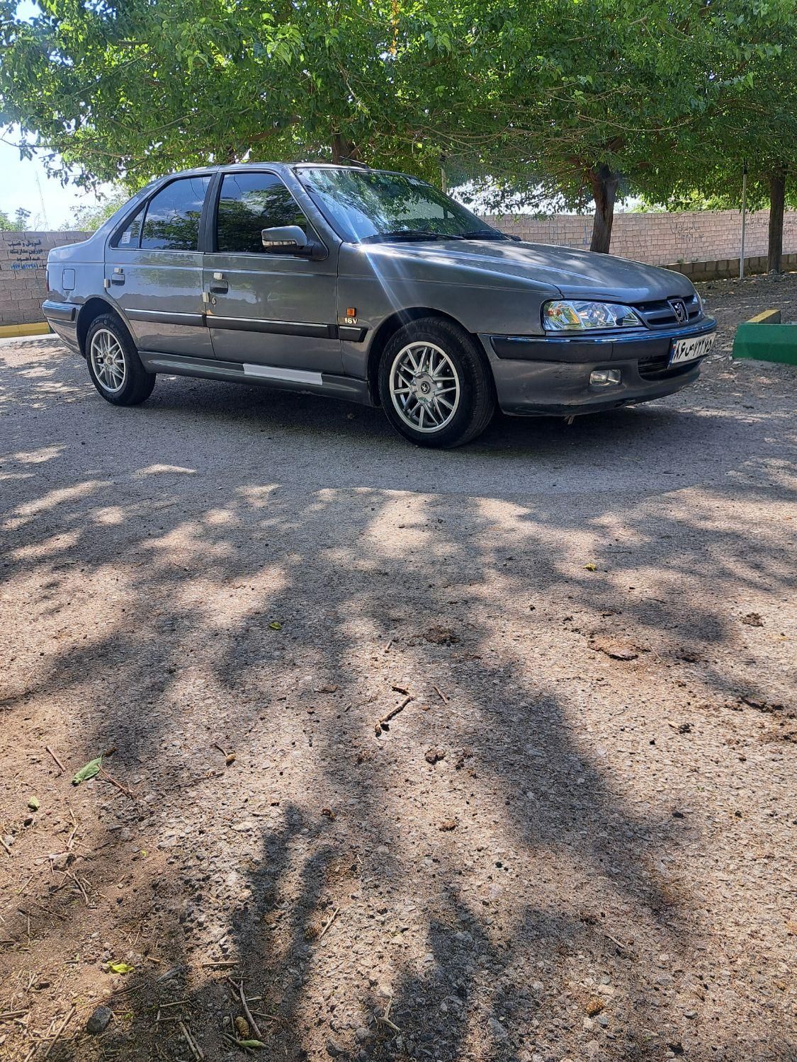 پژو پارس XU7ساده - 1387