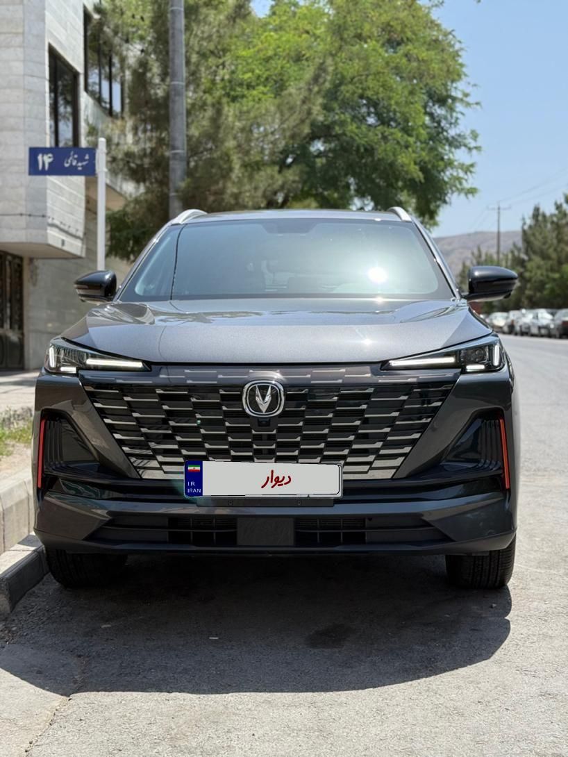 چانگان CS55 1.5 لیتر توربو - 2025