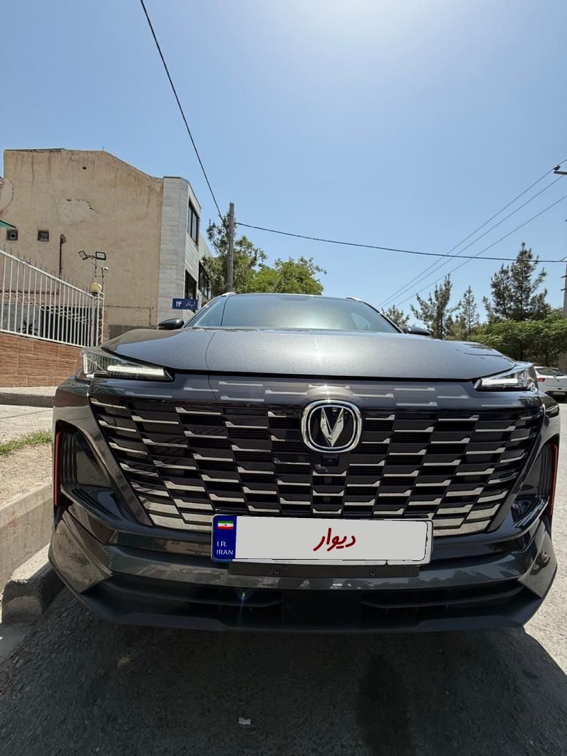 خودرو چانگان، CS55 آگهی ann_18386958