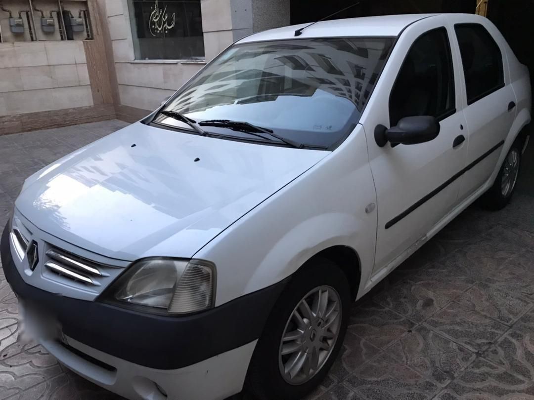 رنو تندر 90 E2 - 1396