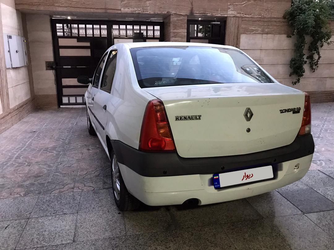 رنو تندر 90 E2 - 1396