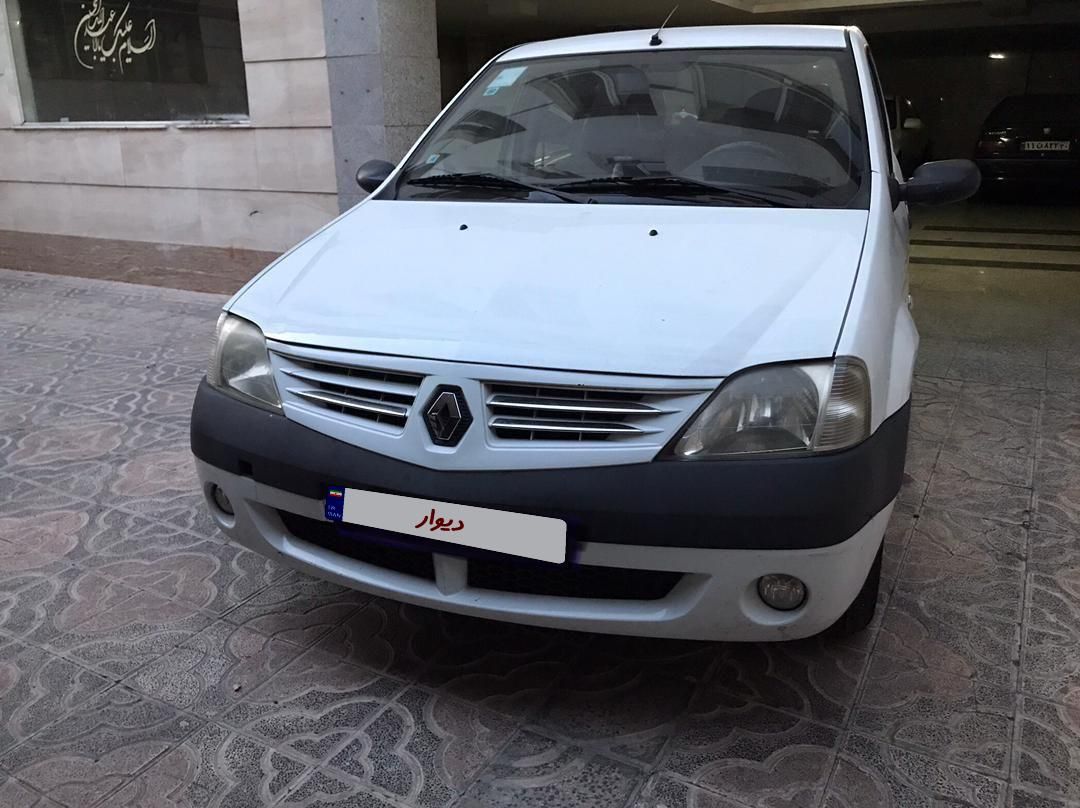 خودرو رنو، تندر 90 آگهی ann_18386968