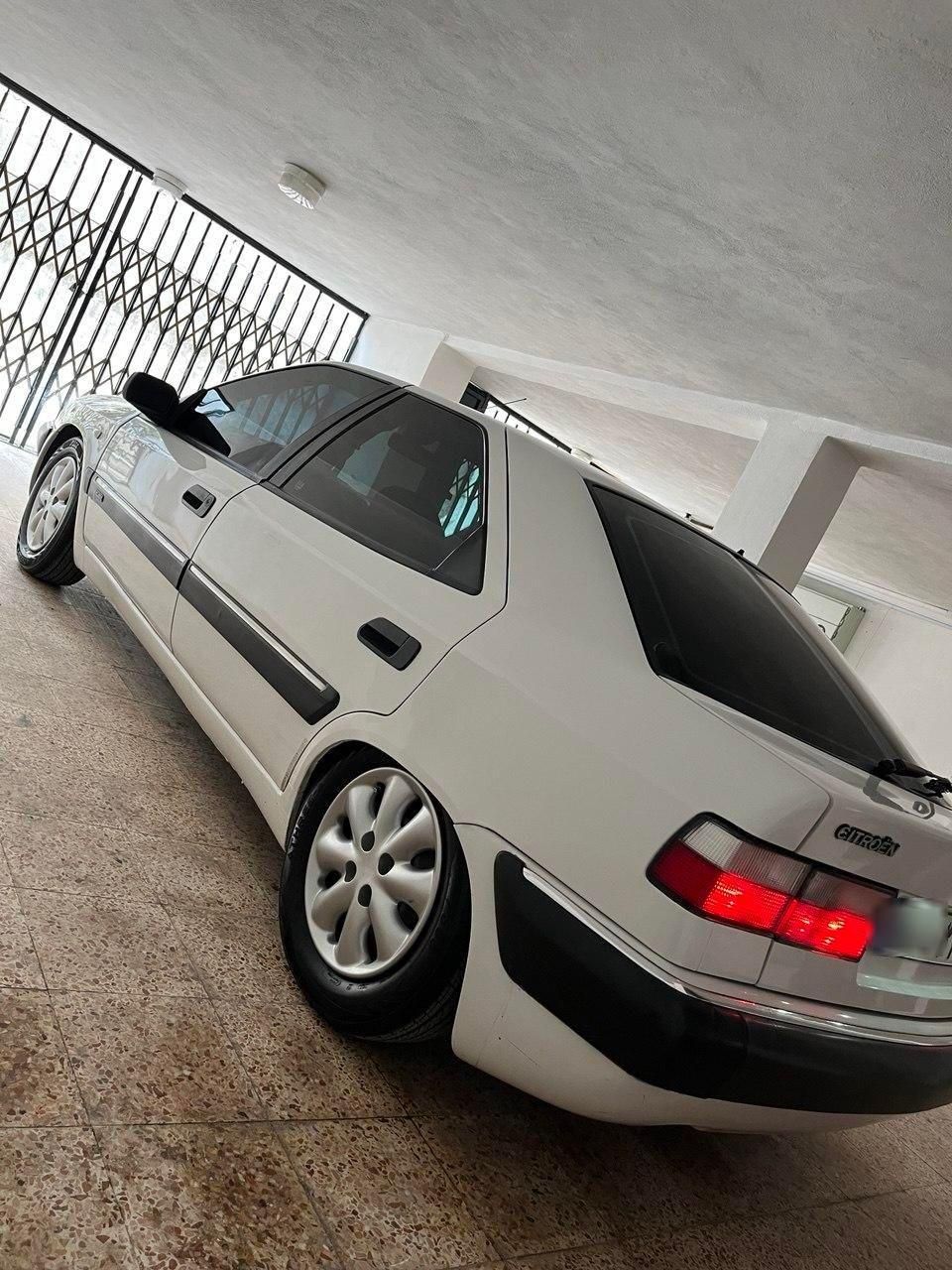 سیتروئن زانتیا X - 2008