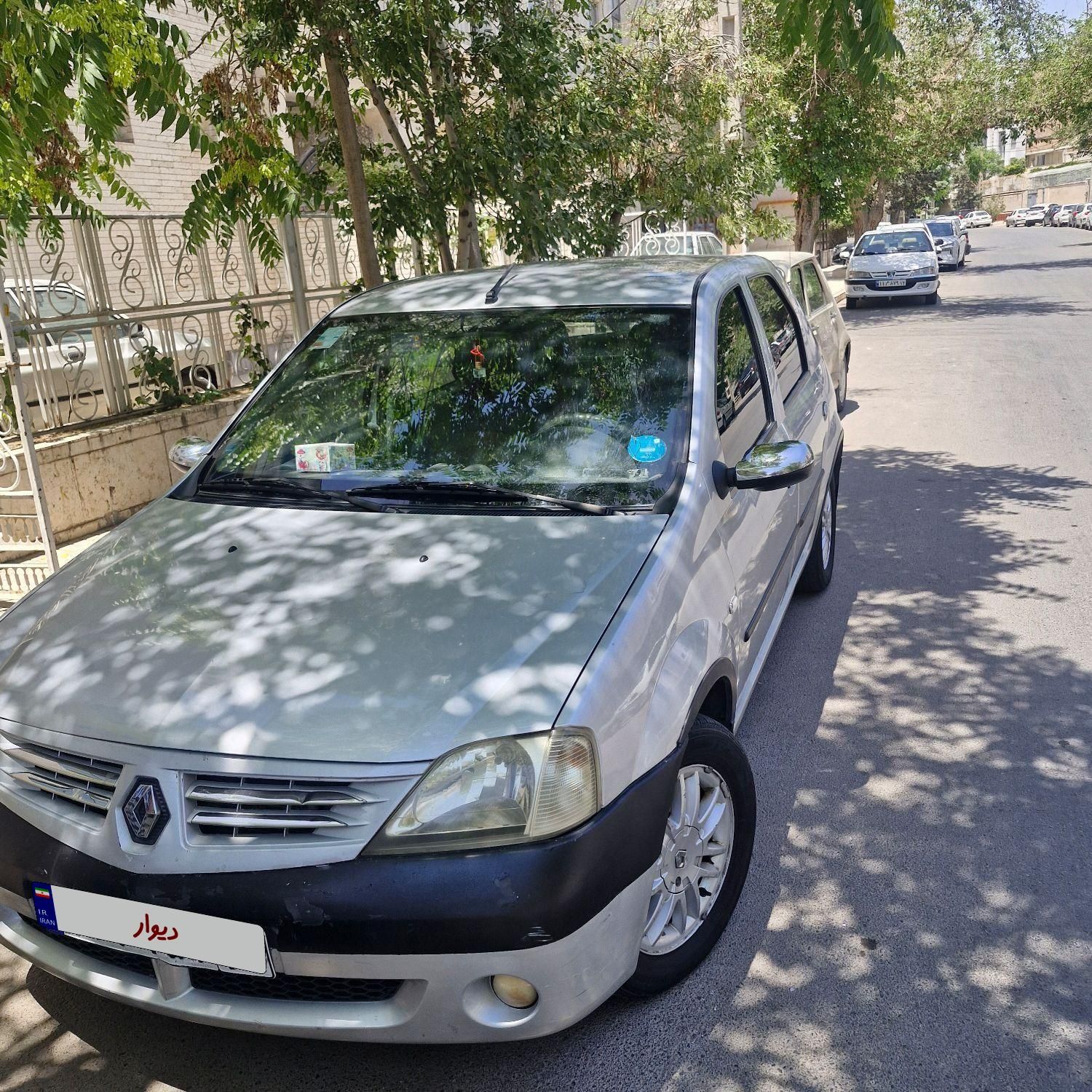 رنو تندر 90 E2 - 1389