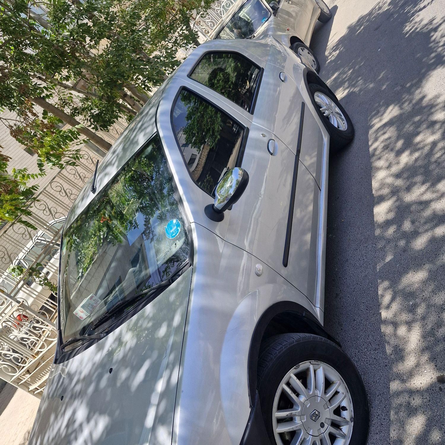 رنو تندر 90 E2 - 1389