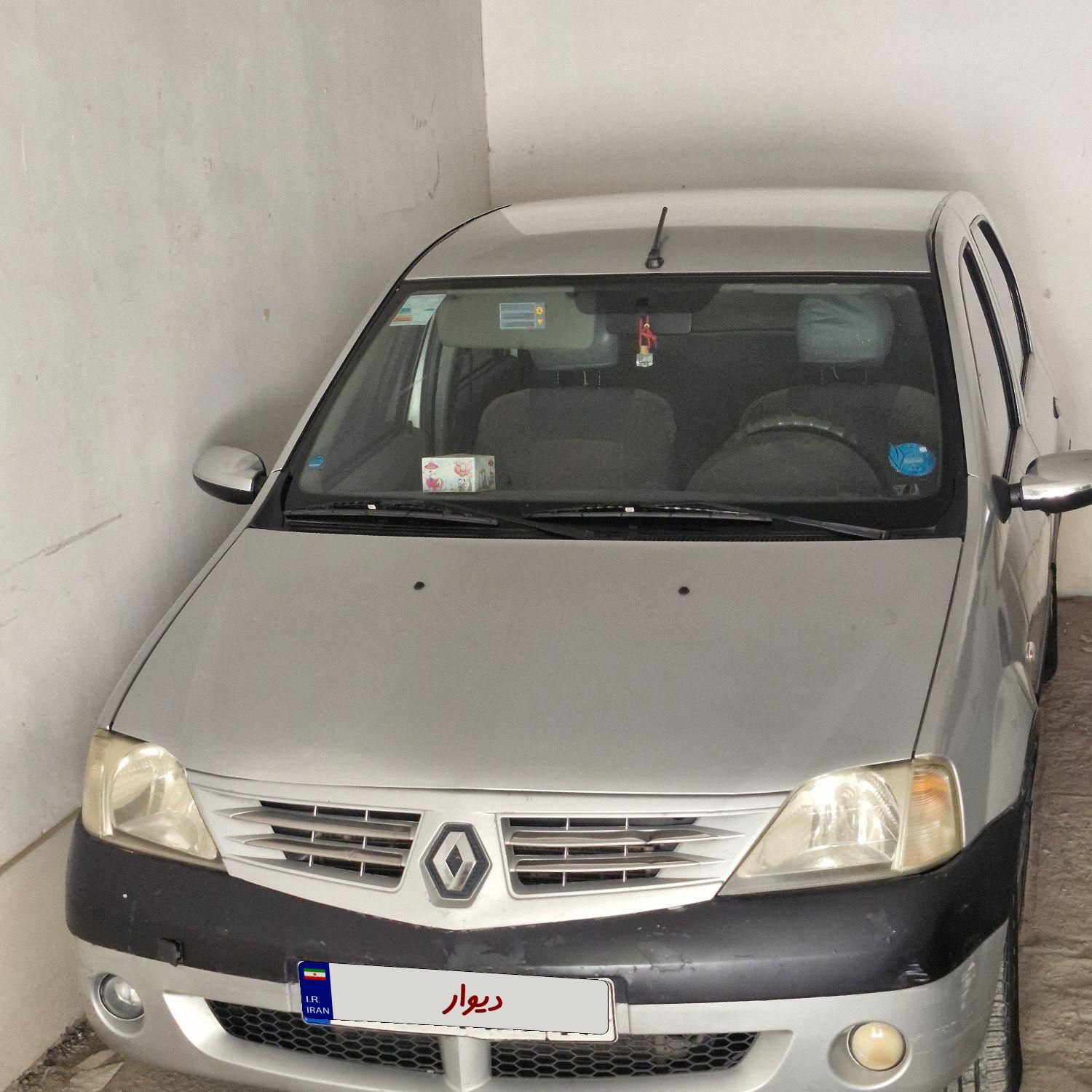 خودرو رنو، تندر 90 آگهی ann_18386976