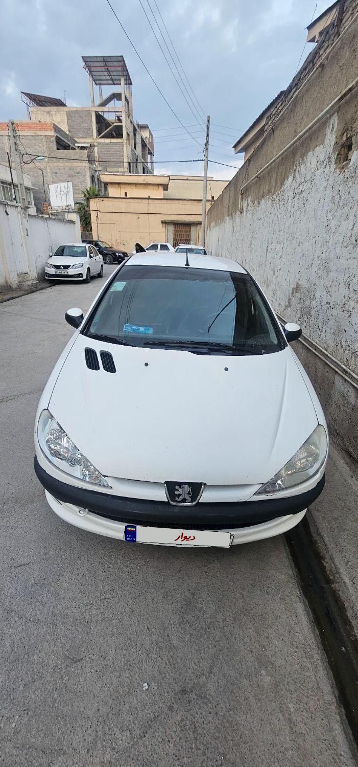 خودرو پژو، ۲۰۶ صندوق دار آگهی ann_18386983