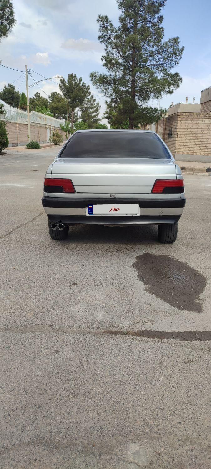 پژو 405 GLX - 1385