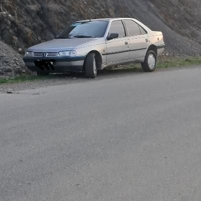 پژو 405 GLX - 1386